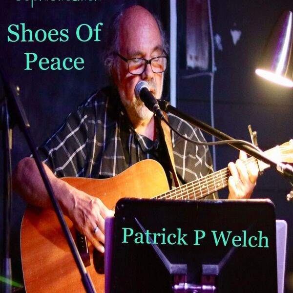 Cover art for Shoes of Peace